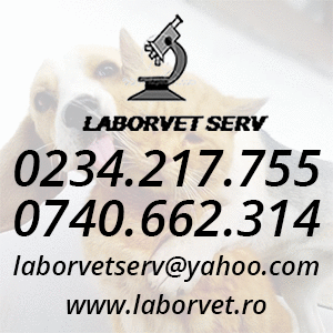 laborator veterinar