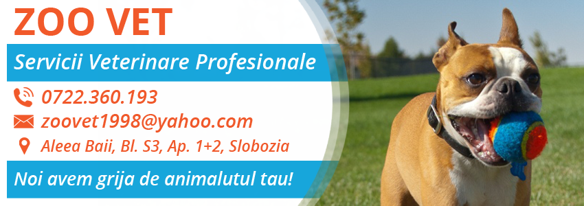 clinica veterinara Slobozia